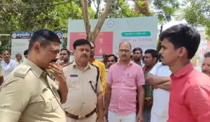 Bhagalpur Septic Tank Accident