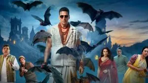 Bhoot Bangla Advance Booking