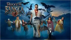 Bhoot Bangla Box Office Collection