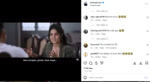 Bhooth Bangla Trailer Reaction