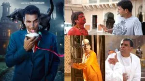 Akshay Kumar Bhooth Bangla Fees