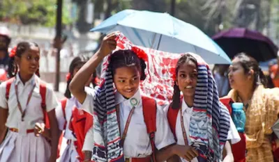 Bhopal School Closed: