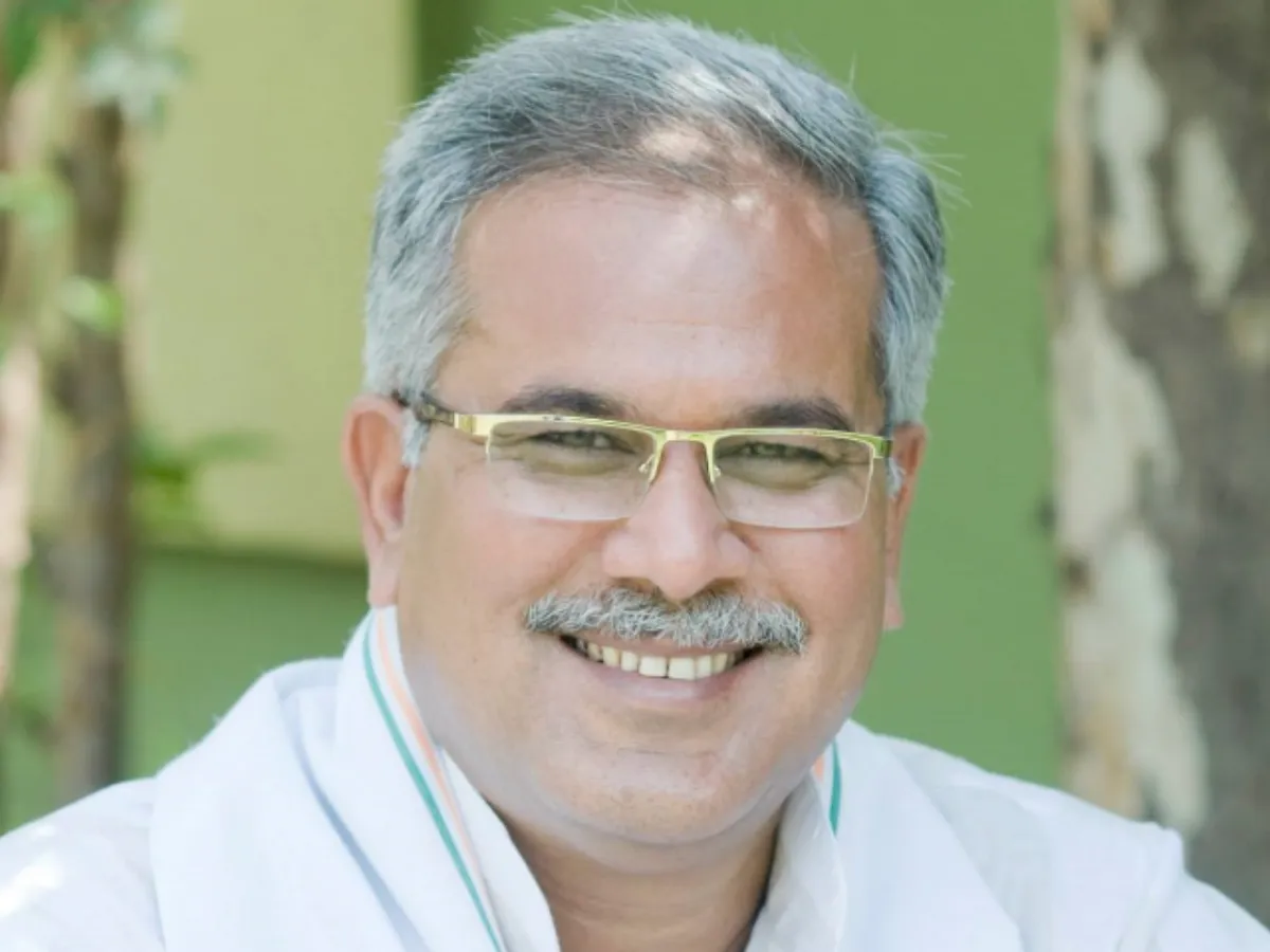 Bhupesh Baghel on Women Reservation Bill