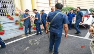 Bihar Assembly Bomb Threat