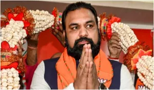 Bihar CM Samrat Choudhary Oath