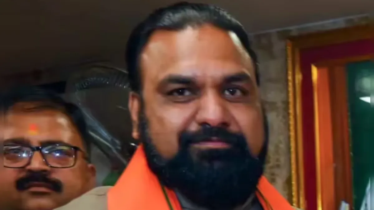 Bihar CM race Samrat Choudhary