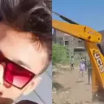 Bulldozer Action on Ayan Tanveer