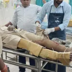 Cardboard Plaster Bihar Hospital