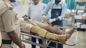 Cardboard Plaster Bihar Hospital