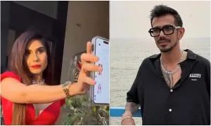 तलाक के बाद प्यार के लिए एक बार फिर Frustrate हुए Yuzvendra Chahal!, इस हसीना ने किया खुलासा
