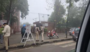 Chandigarh Bomb Threat