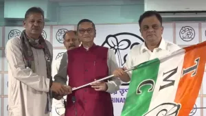 Chandra Bose joined TMC