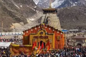Char Dham Yatra Update