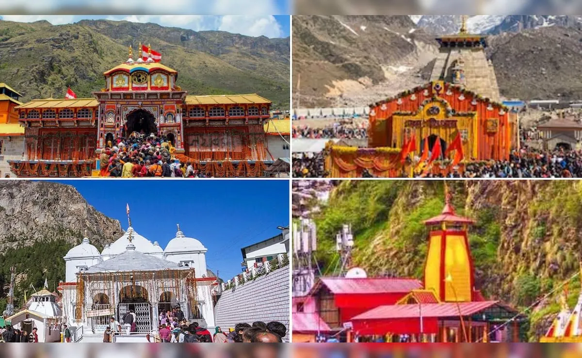 Chardham Yatra Guide 2026