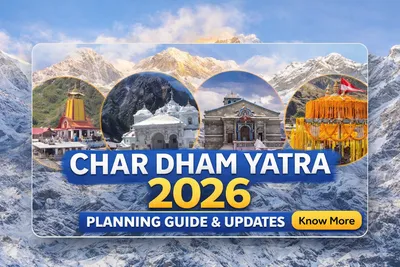 Char Dham Yatra Registration 2026