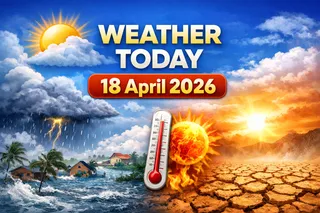 Aaj Ka Mausam 18 April 2026