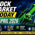 Stock Market Today 21 April