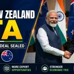 India New Zealand FTA Deal