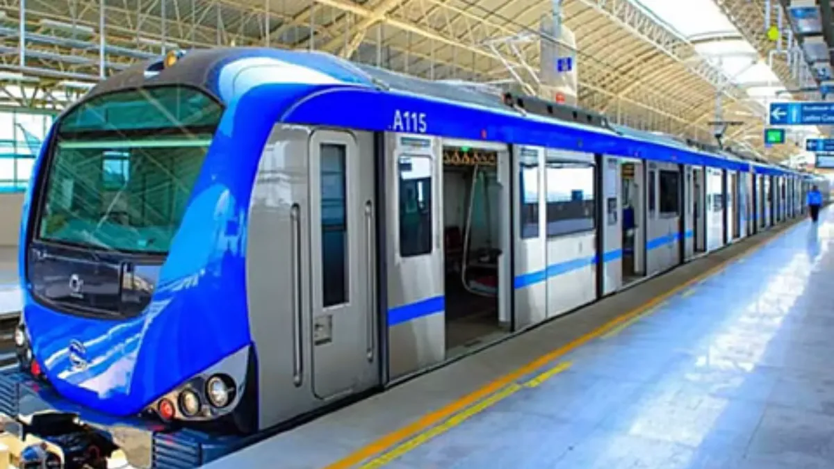 Chennai Metro News