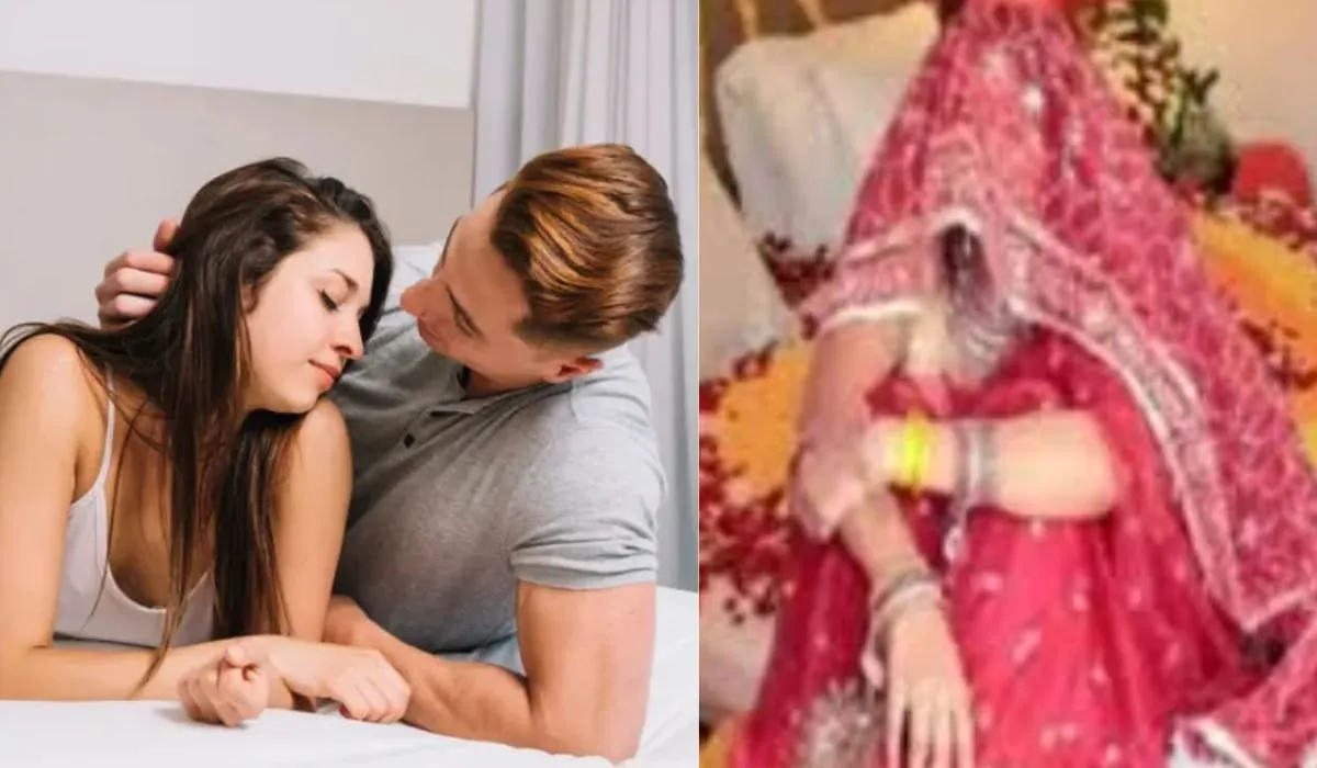 Husband kills wife during intimacy