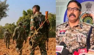 Chhattisgarh Security Operation