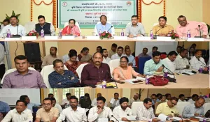 Chhattisgarh fertilizer black marketing crackdown