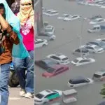 China heavy Flood