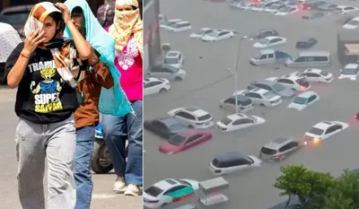 China heavy Flood