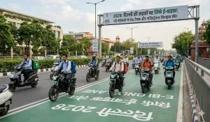 Delhi EV Draft Policy