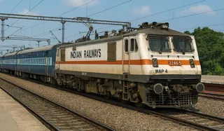 Ghaziabad-Saharanpur Rail Route