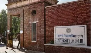 Delhi University Bomb Threat