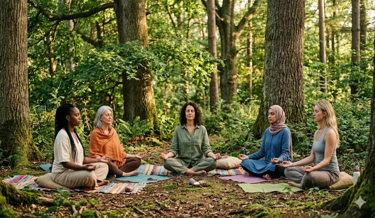 Benefits of Trees for Health