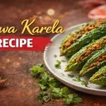 Bharwa Karela Recipe