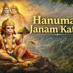 Hanuman Janam Katha in Hindi
