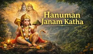 Hanuman Janam Katha in Hindi