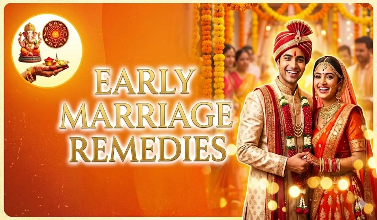Remedies for Early Marriage