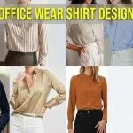 Office Wear Shirt Designs