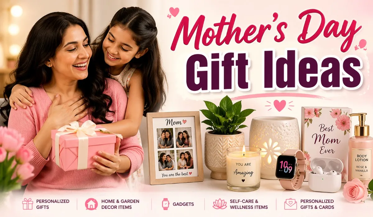 Mothers Day Gift Ideas