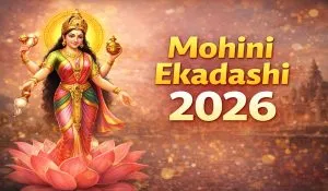 Mohini Ekadashi 2026 Date