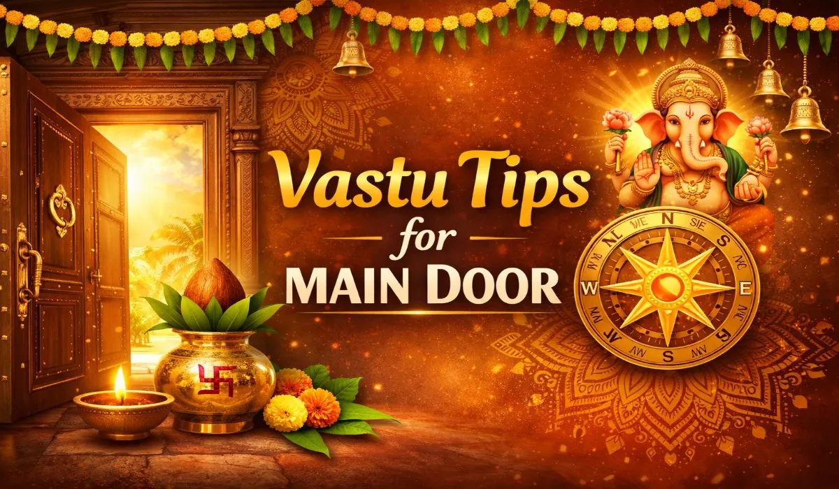 Vastu Tips for Main Door