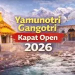 Yamunotri Gangotri Kapat Open 2026