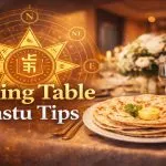 Dining Table Vastu Tips