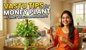 Vastu Tips for Money Plant