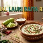 Special Lauki Raita Recipe