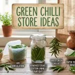 Green Chilli Store Ideas