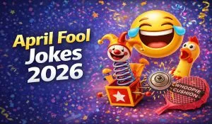 April Fool Jokes 2026