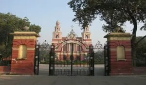 Delhi Famous Church