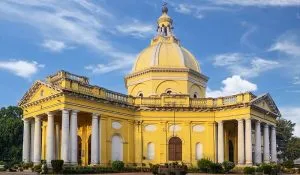 Famous Church in Delhi