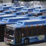 Delhi Public Transport Issues