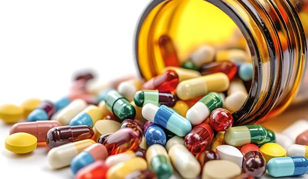 Medicine Smuggling Racket Delhi